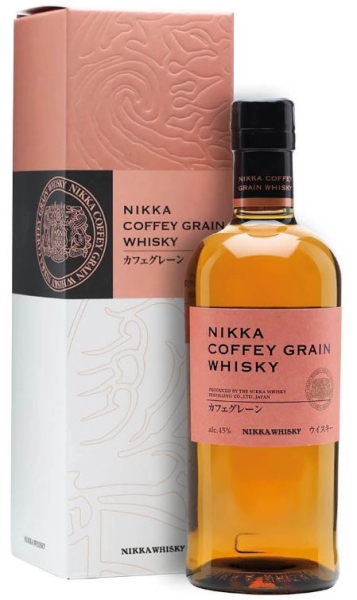 Image sur Nikka Coffey Grain 45° 0.7L